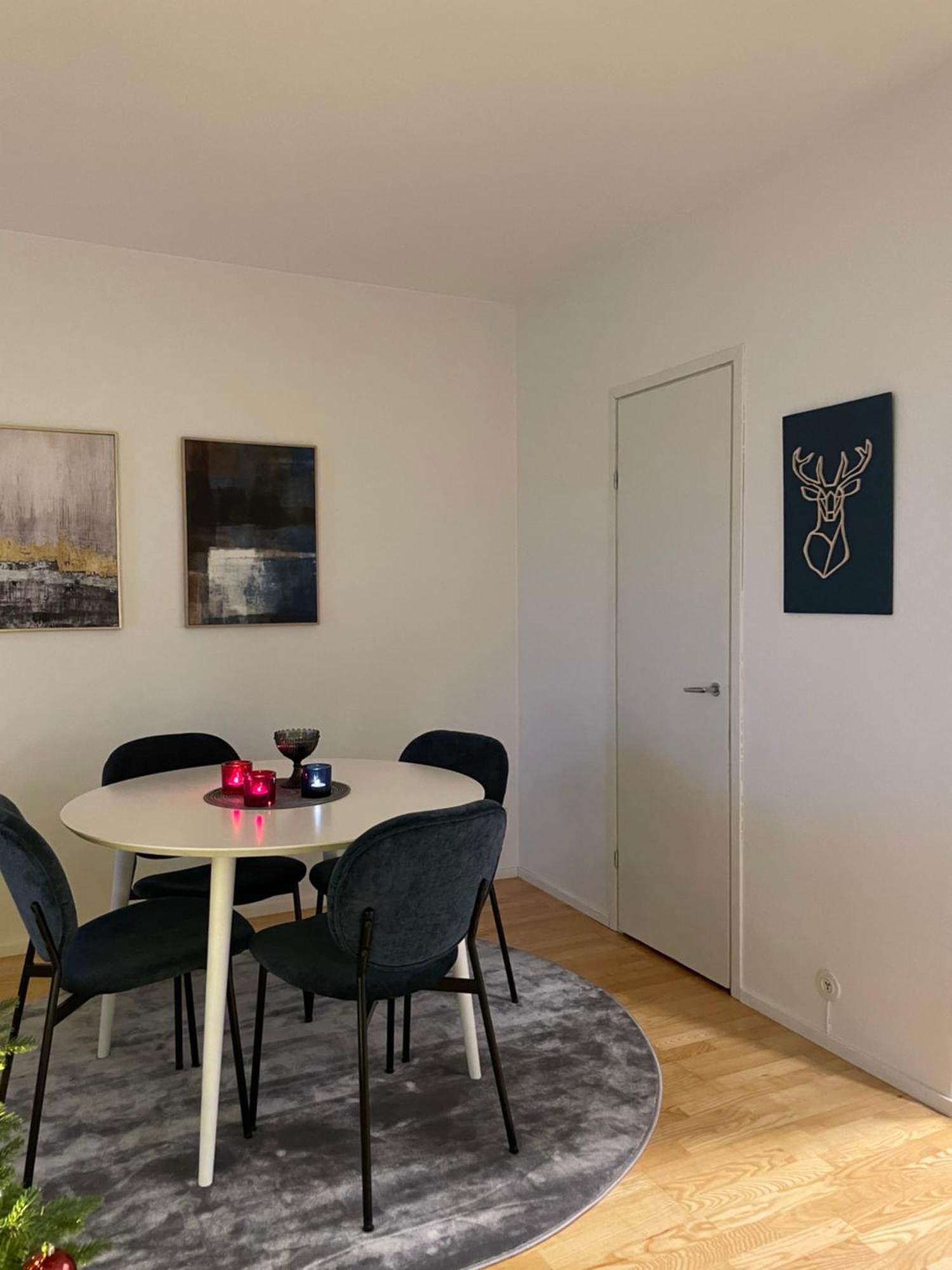 Arctic Circle City Apartment 로바니에미 외부 사진